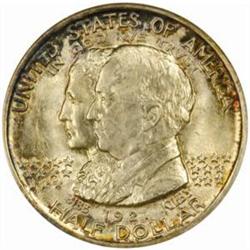 1921 Alabama Centennial MS-64 (NGC) OH