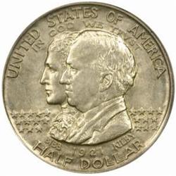 1921 Alabama Centennial MS-63 (PCGS)