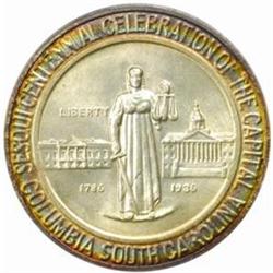 1936 Columbia Sesquicentennial MS-65 (PCGS)