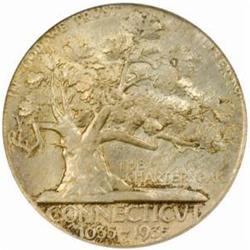 1935 Connecticut Tercentenary MS-65 (PCGS) OGH