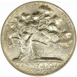 1935 Connecticut Tercentenary MS-65 (NGC)