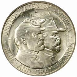 1936 Gettysburg MS-65 (PCGS)