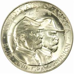 1936 Gettysburg MS-64 (PCGS) OGH