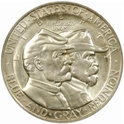 1936 Gettysburg MS-64 (PCGS)