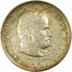 1922 Grant MS-64 (NGC) OH