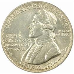 1928 Hawaiian Sesquicentennial MS-63 (PCGS) OGH