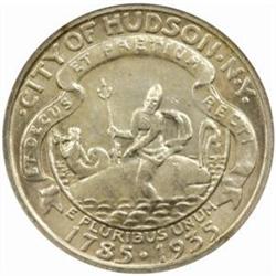 1935 Hudson Sesquicentennial MS-65 (NGC) CAC