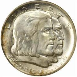 1936 Long Island Tercentenary MS-65 (NGC)
