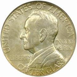 1936 Lynchburg Sesqui. MS-66 (PCGS) CAC OGH