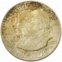 1923-S Monroe Doctrine Centennial MS-64 (PCGS)