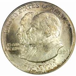 1923-S Monroe Doctrine Centennial MS-64 (NGC) OH
