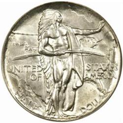 1933-D Oregon Trail Memorial MS-65 (PCGS) OGH