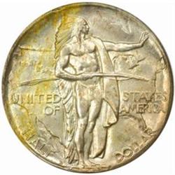 1934-D Oregon Trail Memorial MS-66 (PCGS)