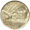 Image 2 : 1934-D Oregon Trail Memorial MS-66 (PCGS)