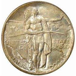 1937-D Oregon Trail Memorial MS-67 (PCGS) CAC OGH