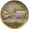 Image 2 : 1939 Oregon Trail Memorial MS-67 (PCGS) CAC