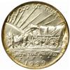 Image 2 : 1939-D Oregon Trail Memorial MS-67 (NGC)