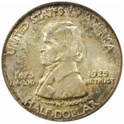 1925 Fort Vancouver Centennial MS-65 (PCGS) CAC