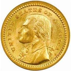 1903 Louisiana Purchase Expo. G$1 MS-66 (PCGS)