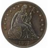 Image 1 : 1873 Pattern Seated $1.Judd-1274. PR62BN PCGS OGH