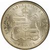 Image 2 : 1883 Hawaii Quarter MS-65 (NGC)