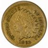 1862 Indian Cent-Broadstruck-AU-50 (ICG)