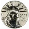 Image 1 : 2007-W Platinum Eagle First Strike. PR70 (PCGS)