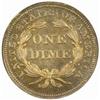 Image 2 : 1857 Seated Liberty Dime PR66 (NGC)