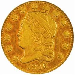 1826/6 Cap Head Left $2.5.Only known dies. VF20