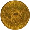 Image 2 : 1846 Liberty $2.5 MS-61 (NGC)