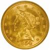 Image 1 : 1854 Liberty $2.5 MS-65 (NGC) CAC