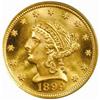 Image 1 : 1899 Liberty $2.5 MS-66 (PCGS)