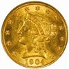 Image 1 : 1904 Liberty $2.5 MS-62 (NGC)