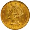Image 1 : 1905 Liberty $2.5 MS-65 (NGC)