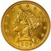 Image 1 : 1905 Liberty $2.5 MS-63 (NGC)