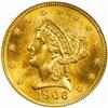 Image 1 : 1906 Liberty $2.5 MS-63 (PCGS) OGH
