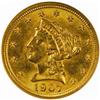 Image 1 : 1907 Liberty $2.5 MS-62 (NGC)