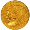 Image 1 : 1910 Indian $2.5 MS-63 (NGC)