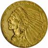 Image 1 : 1910 Indian $2.5 MS-62 (NGC)