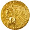 Image 1 : 1910 Indian $2.5 MS-61 (NGC)