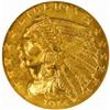 Image 1 : 1914 Indian $2.5 MS-61 (NGC)