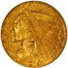 Image 1 : 1914-D Indian $2.5 MS-62 (NGC)