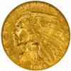 Image 1 : 1914-D Indian $2.5 MS-61 (NGC) OH