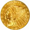 Image 1 : 1915 Indian $2.5 MS-64 (PCGS)