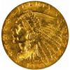 Image 1 : 1928 Indian $2.5 MS-63 (NGC)