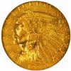 Image 1 : 1928 Indian $2.5 MS-62 (NGC)