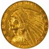 Image 1 : 1929 Indian $2.5 MS-62 (NGC)