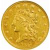 Image 1 : 1837 Classic $5 AU-53 (NGC)