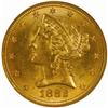Image 1 : 1882 Liberty $5 MS-63 (NGC)