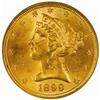 Image 1 : 1899 Liberty $5 MS-63 (NGC)